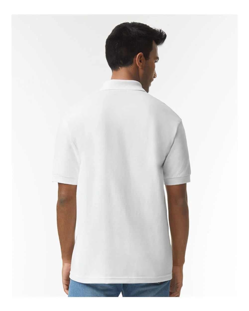 Gildan-8800-DryBlend® Jersey Polo - Image 115