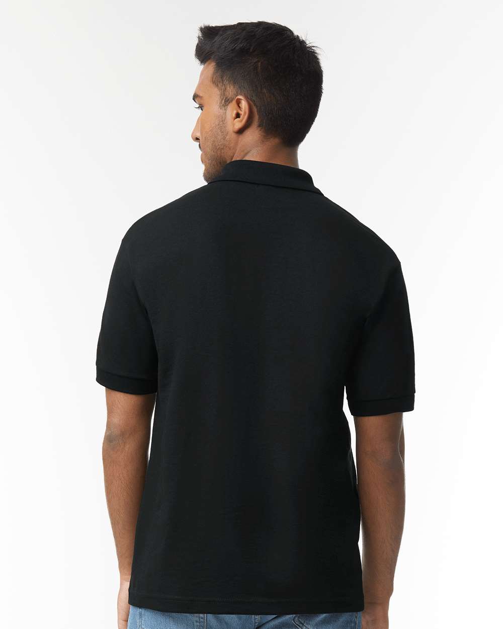 Gildan-8800-DryBlend® Jersey Polo - Image 13
