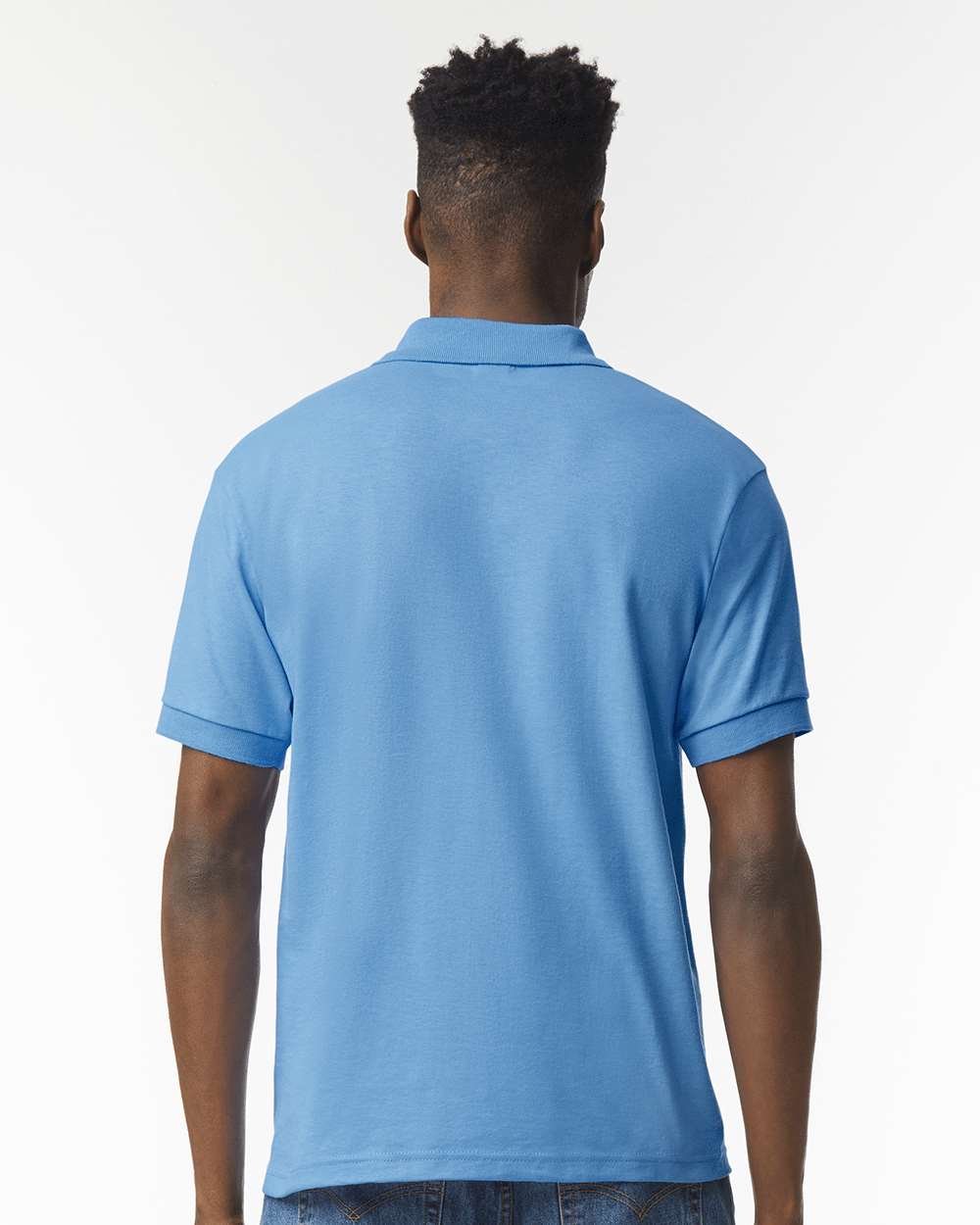 Gildan-8800-DryBlend® Jersey Polo - Image 19