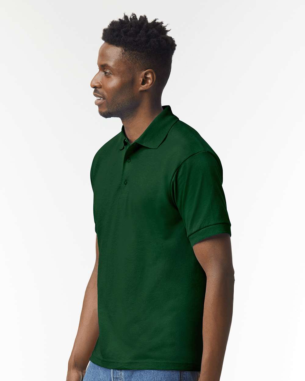 Gildan-8800-DryBlend® Jersey Polo - Image 30
