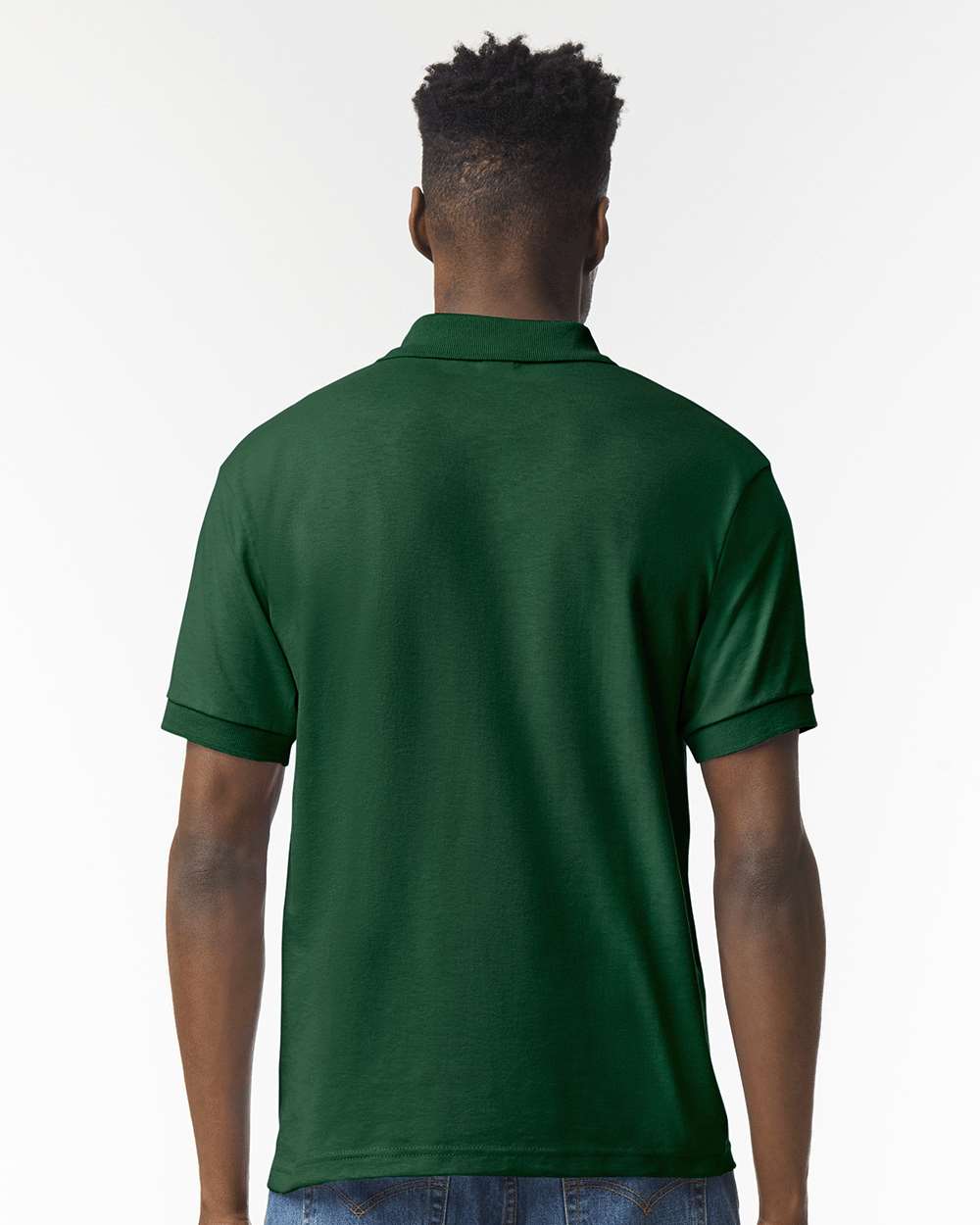 Gildan-8800-DryBlend® Jersey Polo - Image 31