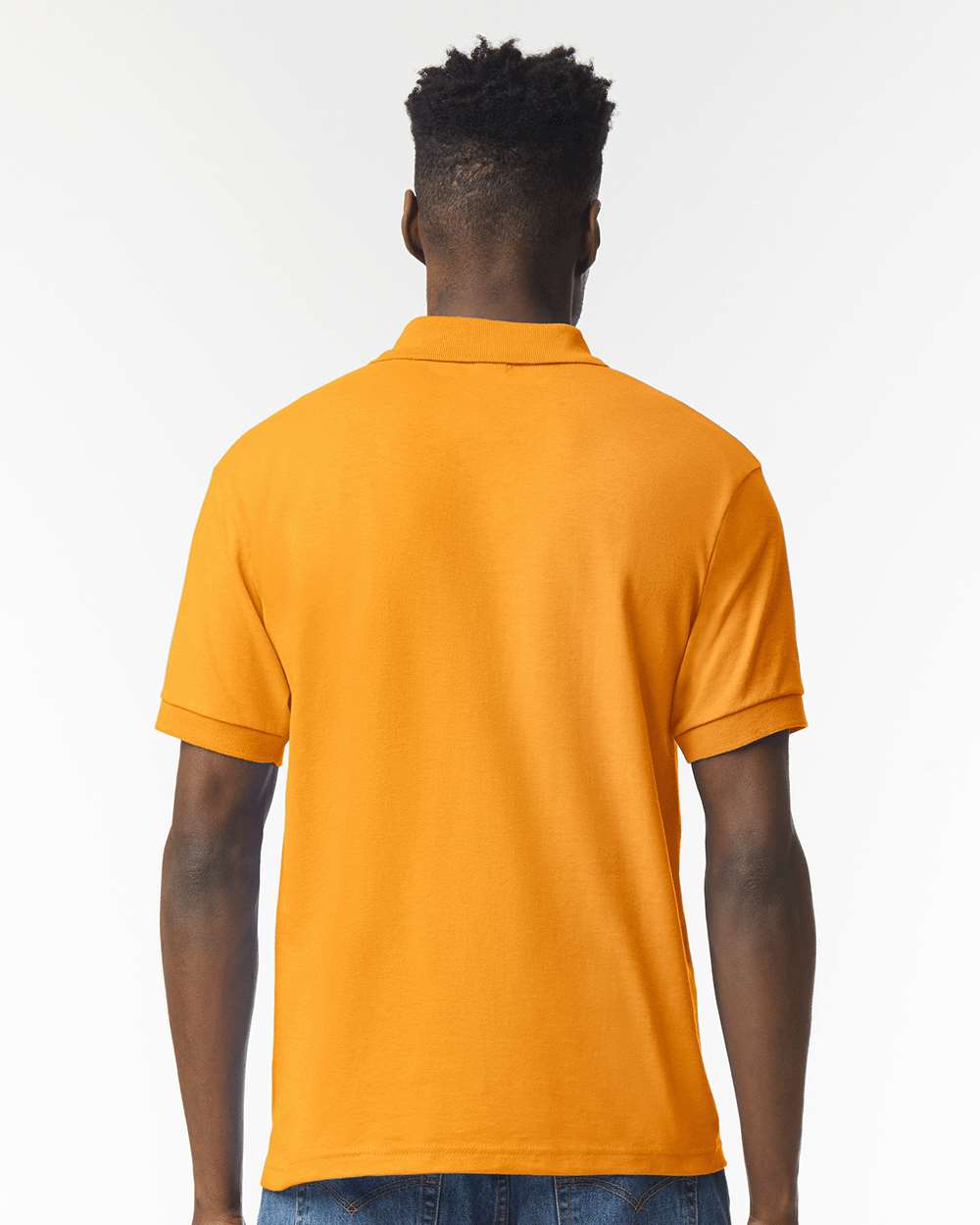 Gildan-8800-DryBlend® Jersey Polo - Image 37