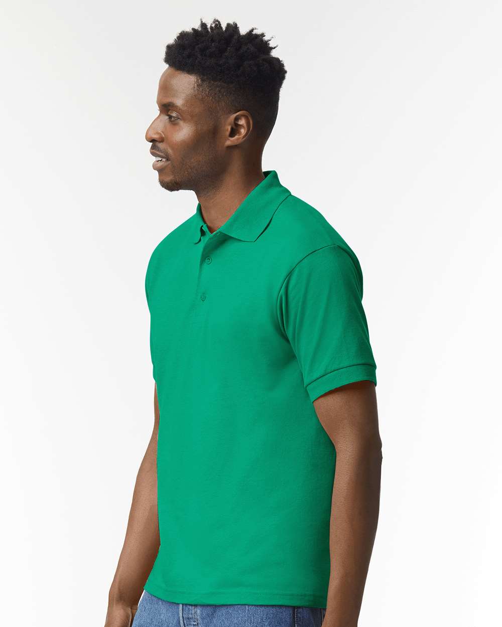 Gildan-8800-DryBlend® Jersey Polo - Image 48