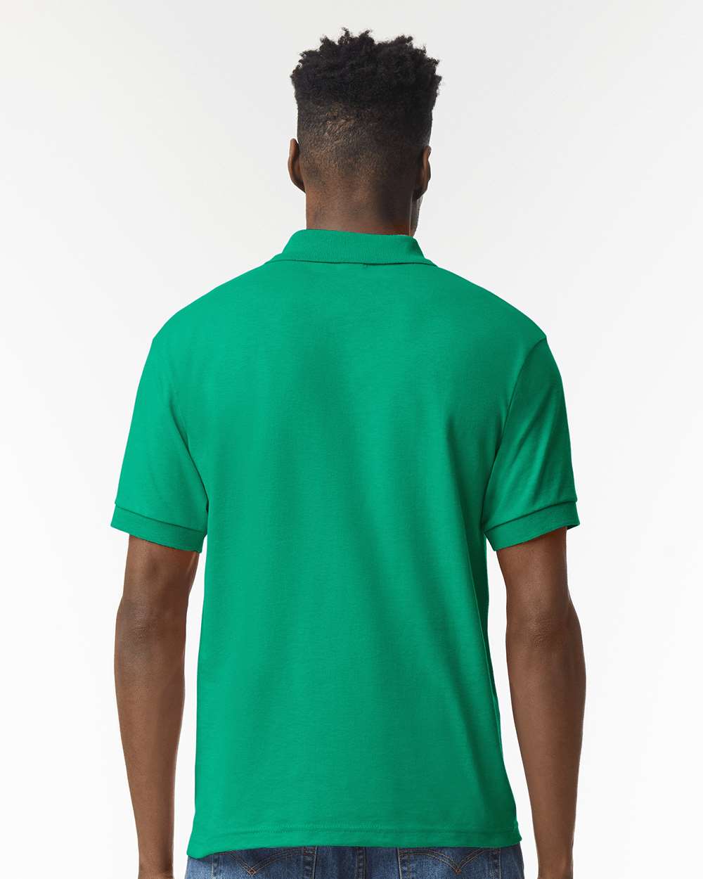 Gildan-8800-DryBlend® Jersey Polo - Image 49