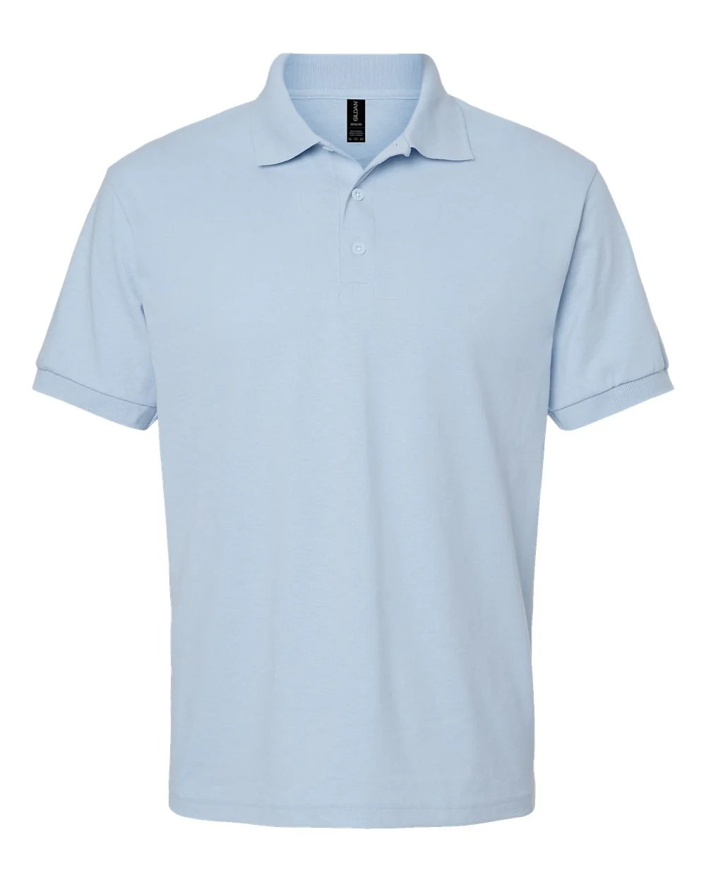 Gildan-8800-DryBlend® Jersey Polo - Image 50