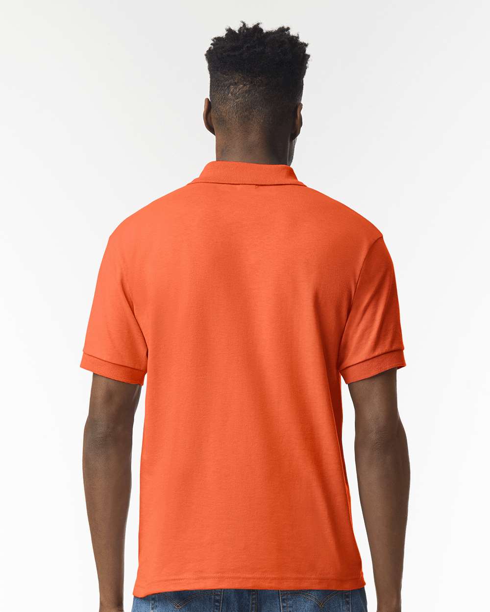 Gildan-8800-DryBlend® Jersey Polo - Image 73