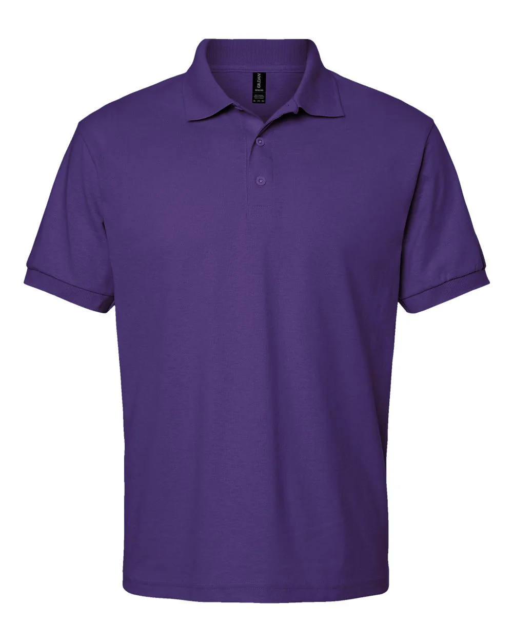 Gildan-8800-DryBlend® Jersey Polo - Image 74