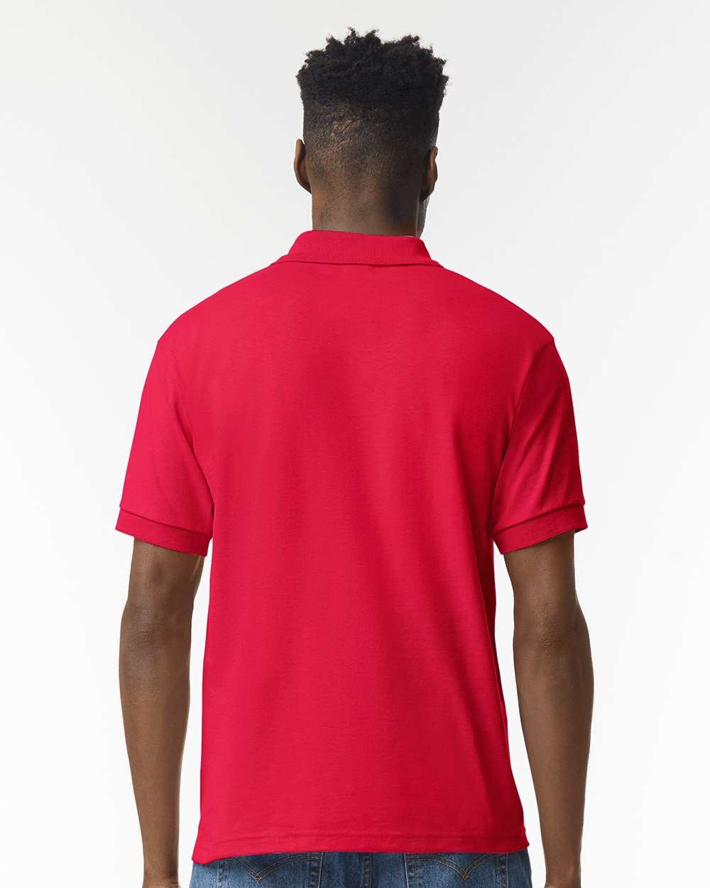 Gildan-8800-DryBlend® Jersey Polo - Image 85
