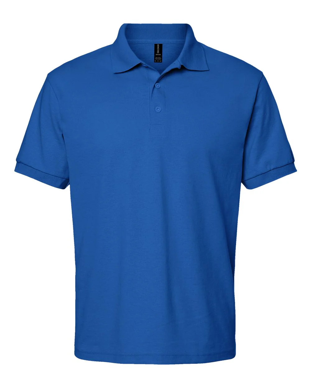 Gildan-8800-DryBlend® Jersey Polo - Image 86