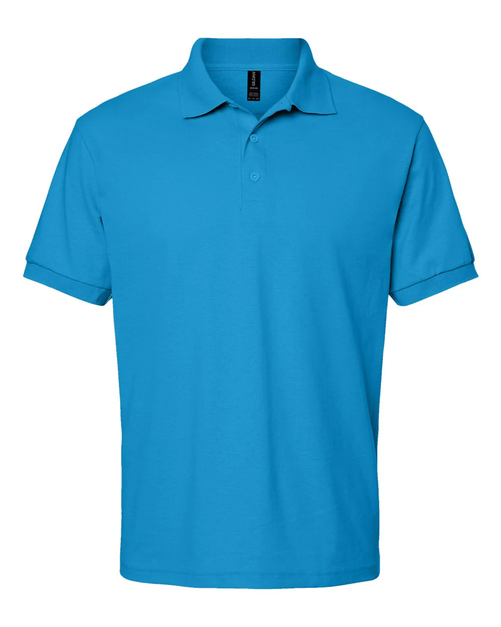 Gildan-8800-DryBlend® Jersey Polo - Image 98