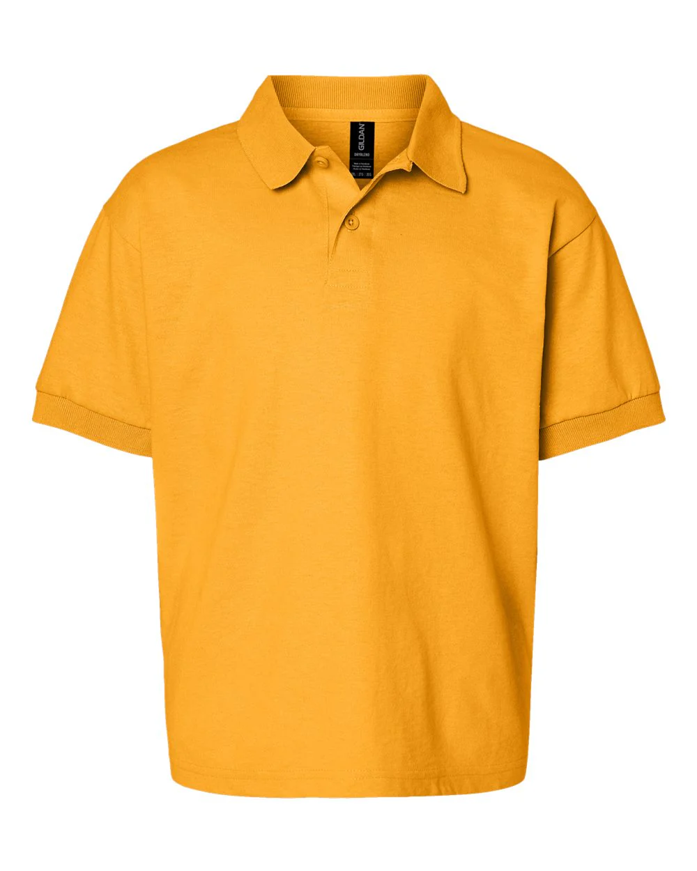 Gildan-8800B-DryBlend® Youth Jersey Polo - Image 14