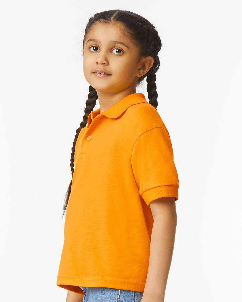 Gildan-8800B-DryBlend® Youth Jersey Polo - Image 18