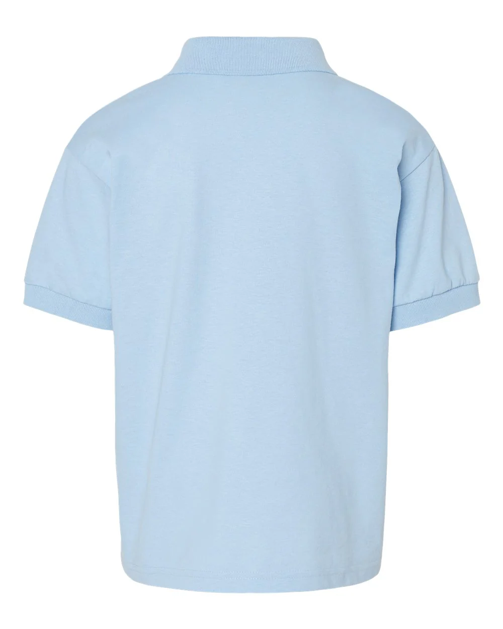 Gildan-8800B-DryBlend® Youth Jersey Polo - Image 21