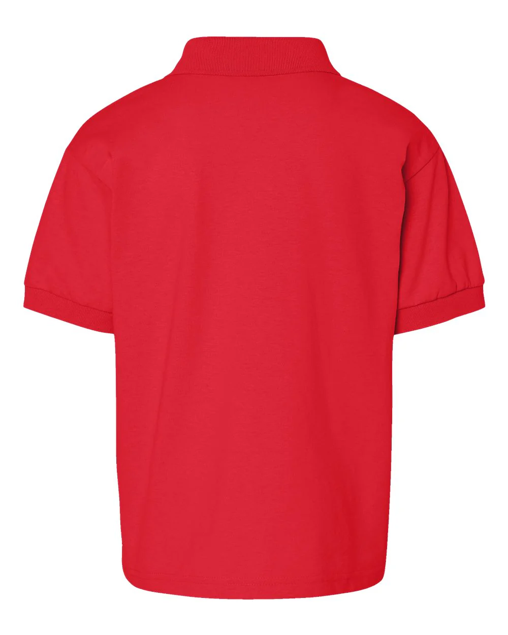 Gildan-8800B-DryBlend® Youth Jersey Polo - Image 39