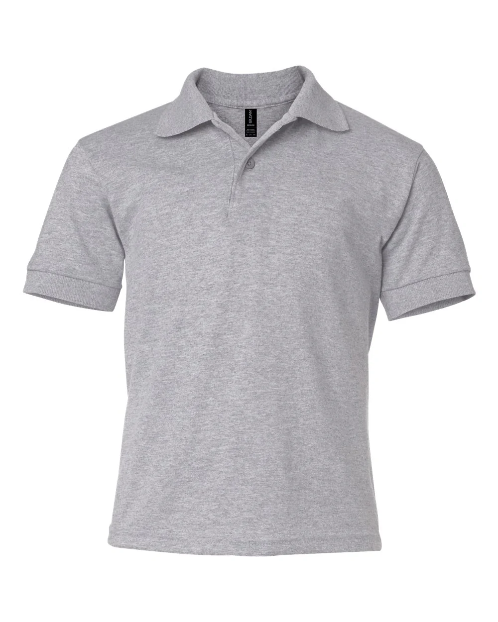 Gildan-8800B-DryBlend® Youth Jersey Polo - Image 50