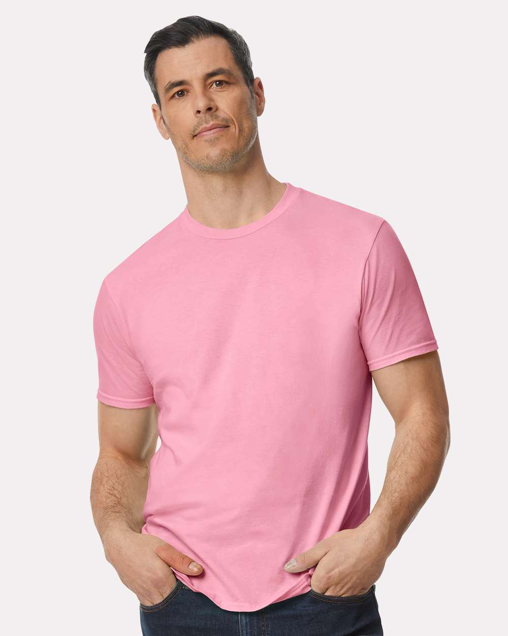 Gildan-980-Softstyle® Lightweight T-Shirt - Image 17
