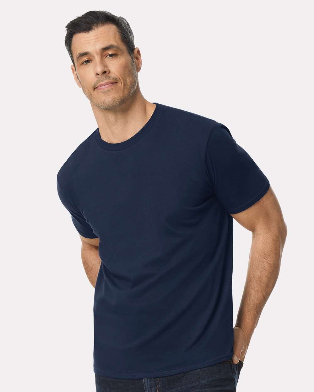 Gildan-980-Softstyle® Lightweight T-Shirt - Image 38
