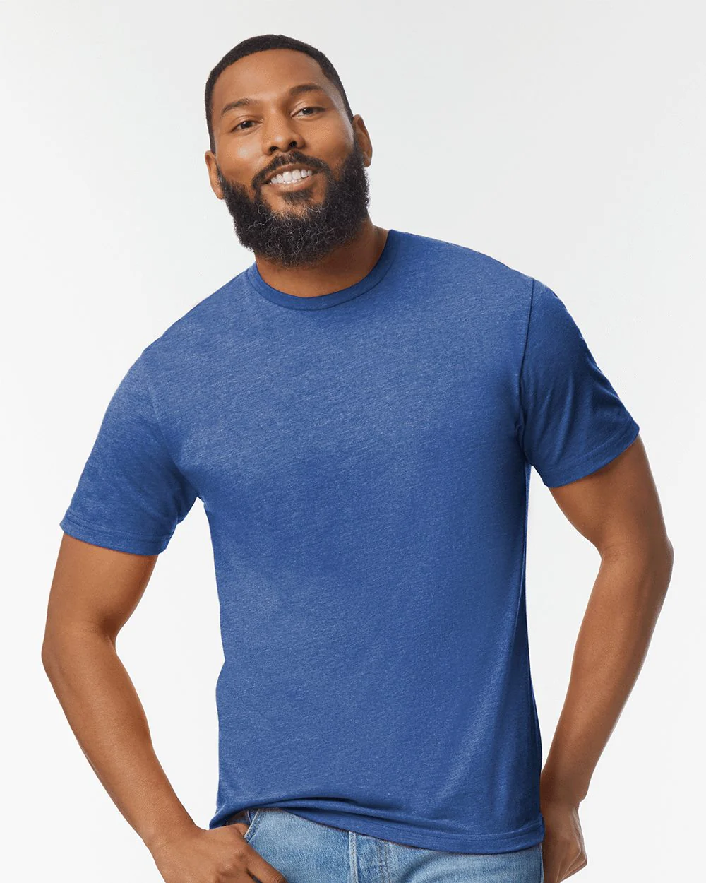 Gildan-980-Softstyle® Lightweight T-Shirt - Image 4
