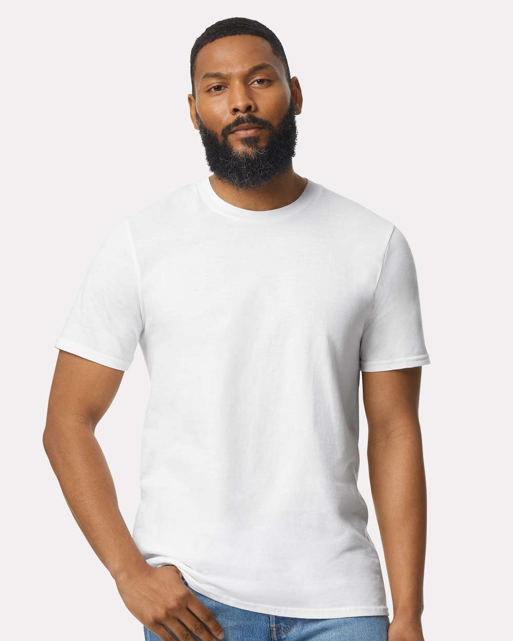 Gildan-980-Softstyle® Lightweight T-Shirt - Image 62