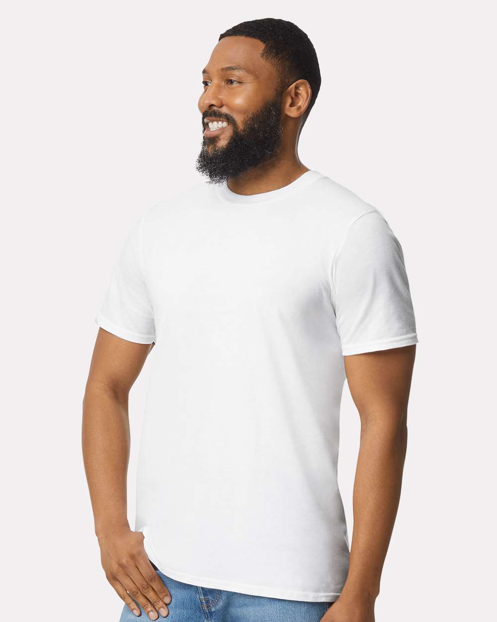 Gildan-980-Softstyle® Lightweight T-Shirt - Image 63