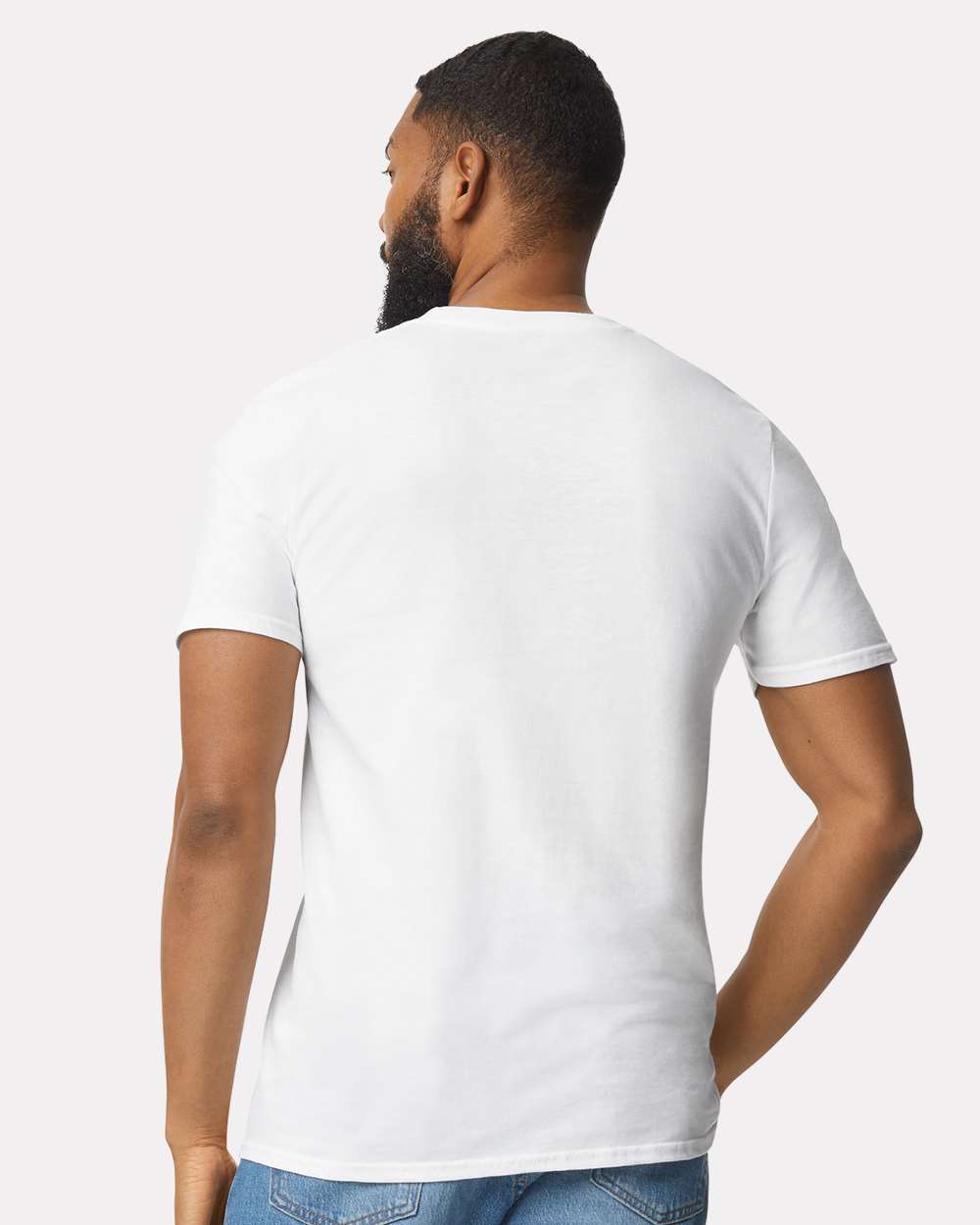 Gildan-980-Softstyle® Lightweight T-Shirt - Image 64