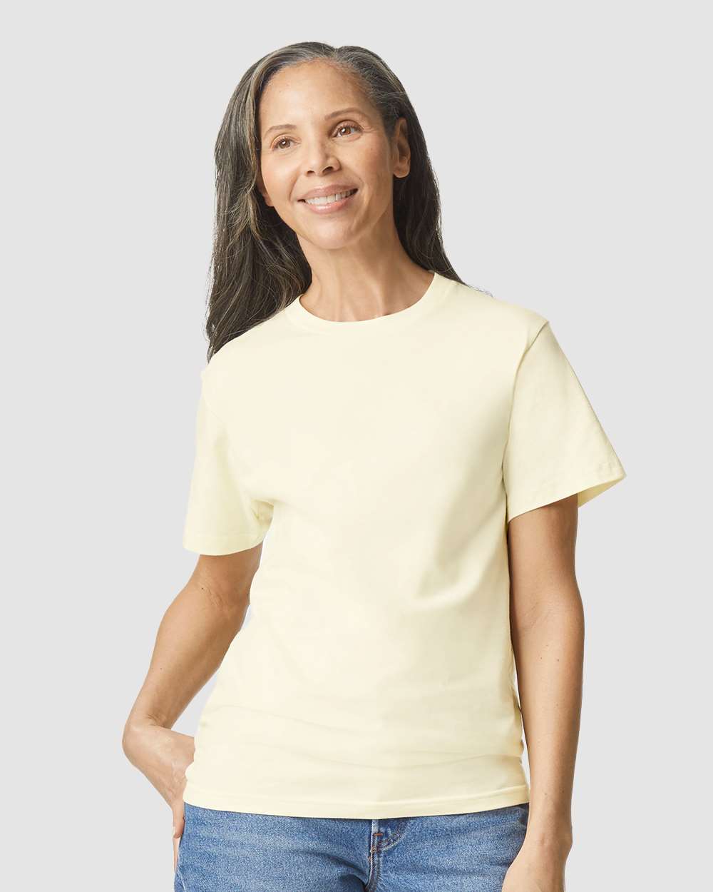 Gildan-H000-Hammer™ T-Shirt - Image 38