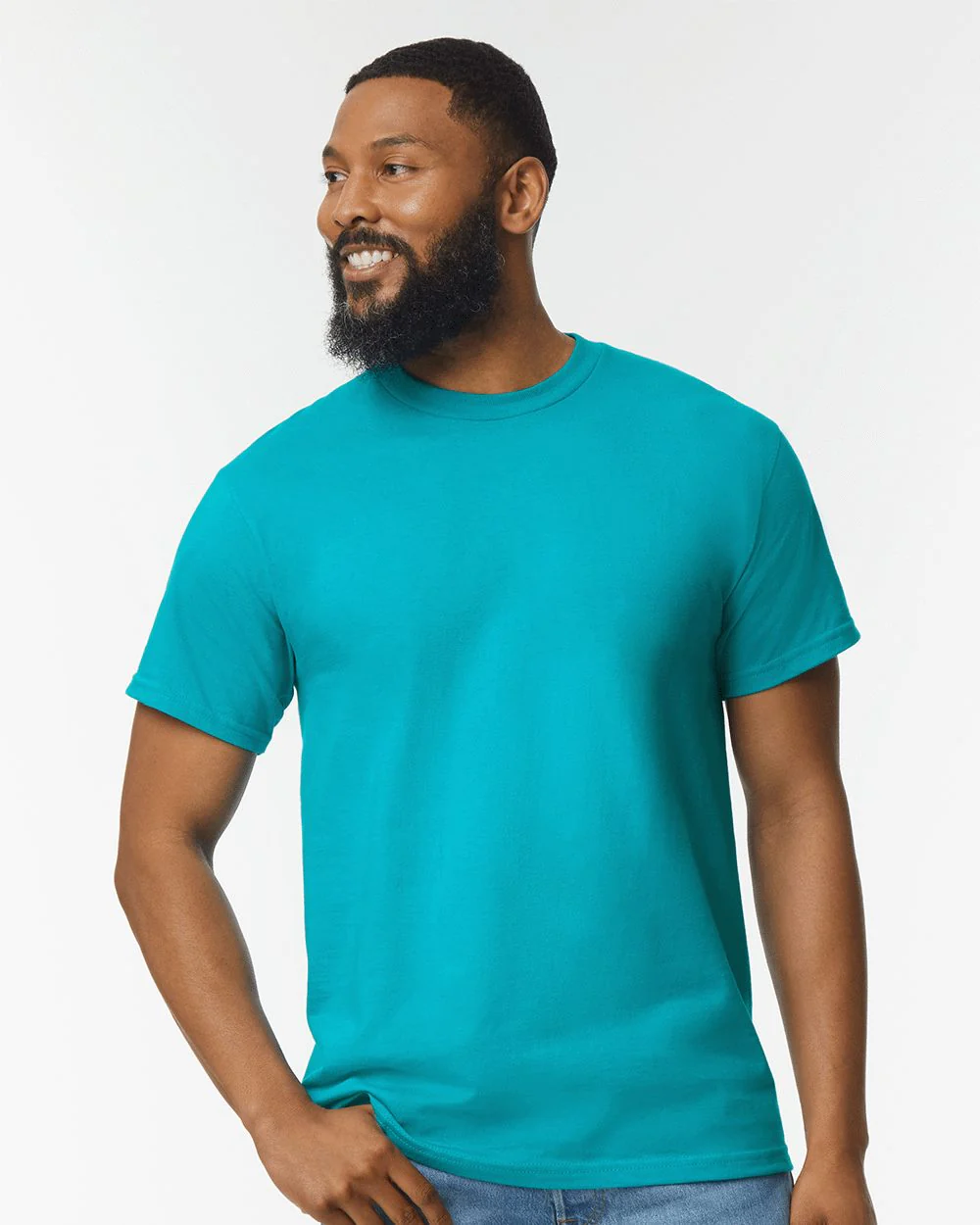 Gildan-H000-Hammer™ T-Shirt - Image 4