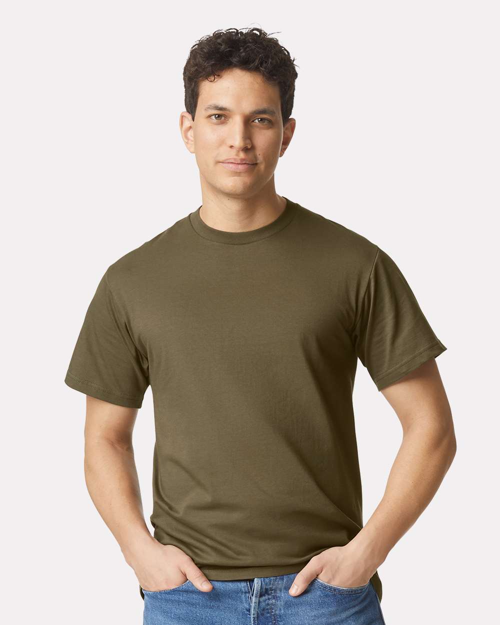 Gildan-H000-Hammer™ T-Shirt - Image 44