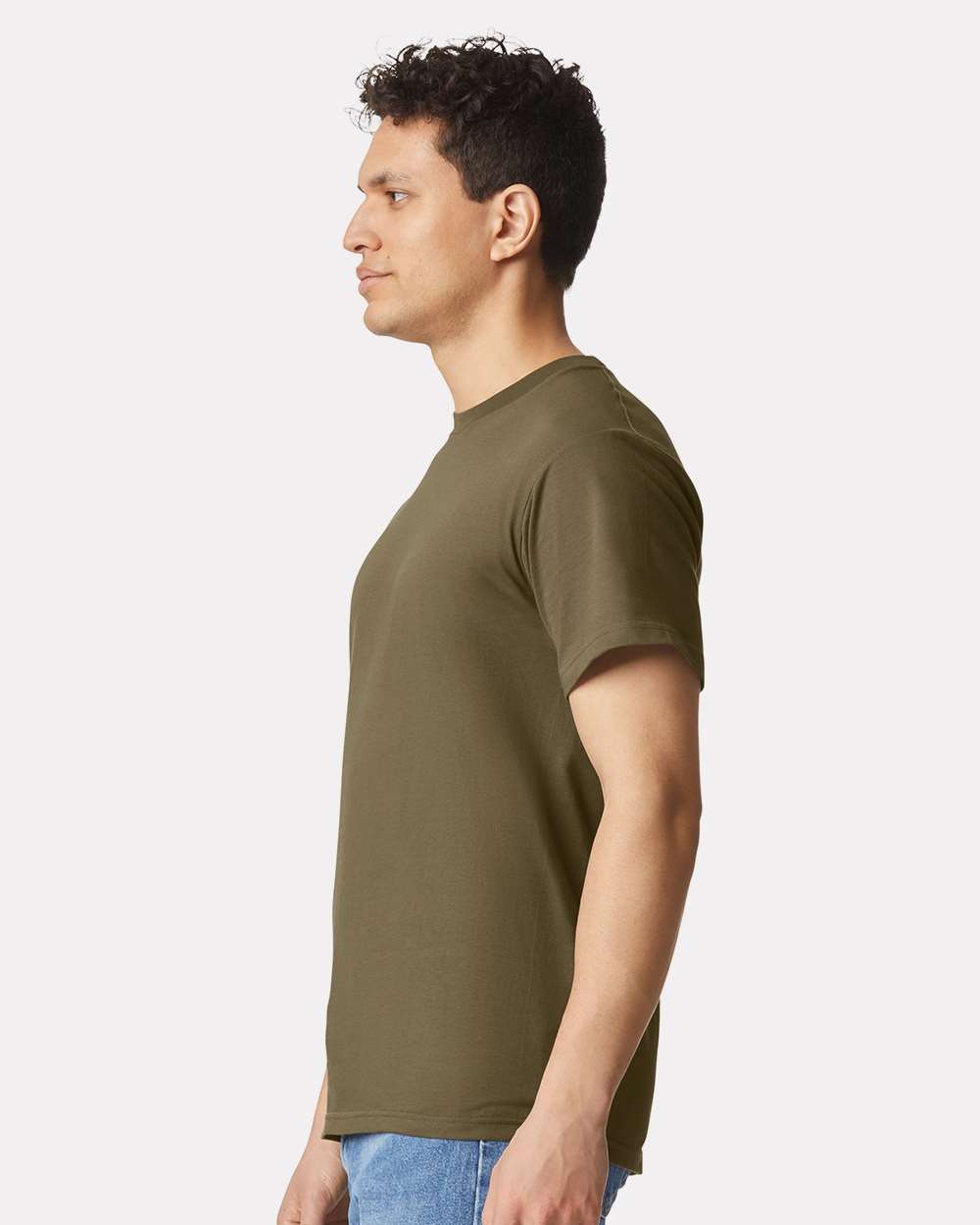 Gildan-H000-Hammer™ T-Shirt - Image 45