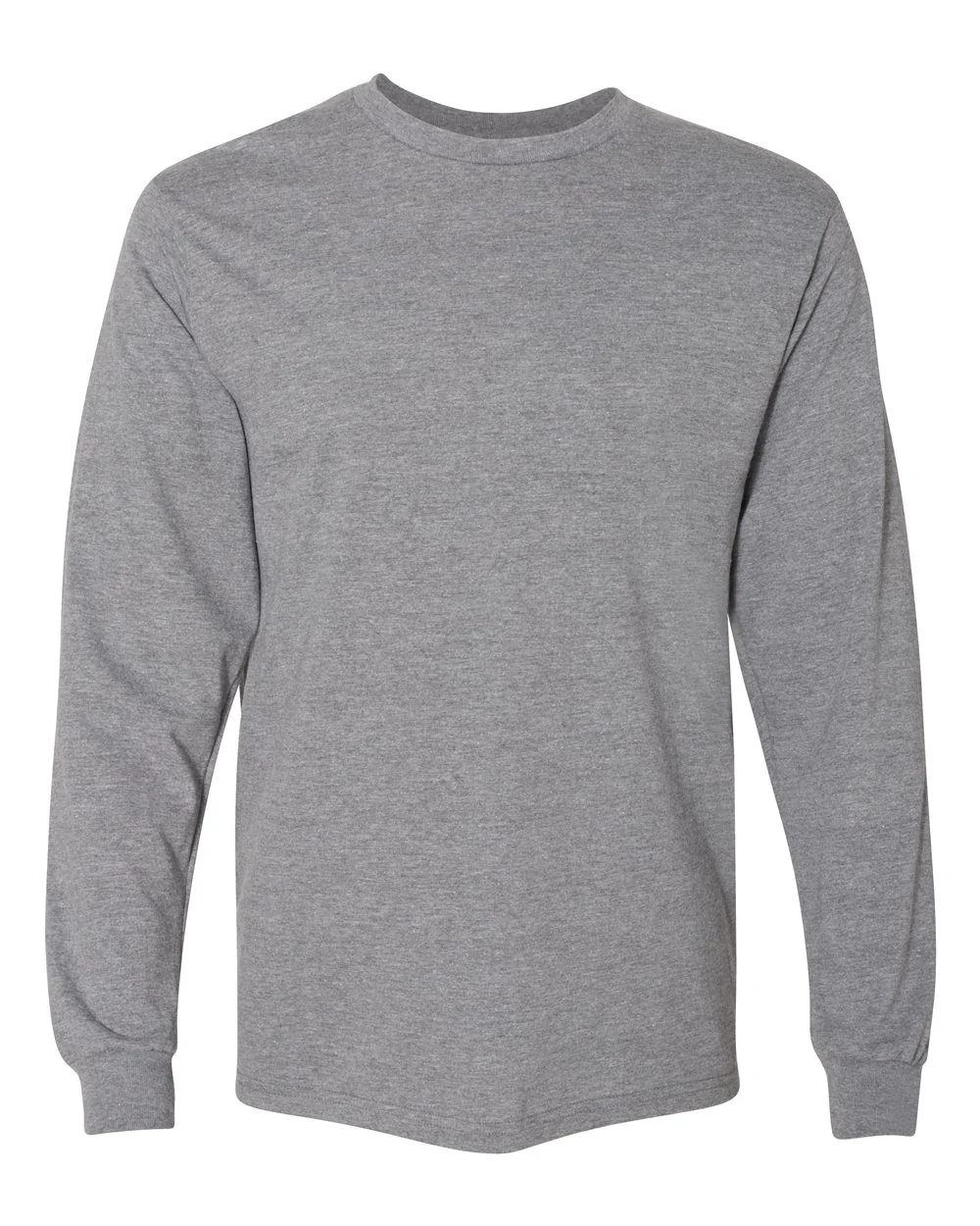 Gildan-H400-Hammer™ Long Sleeve T-Shirt - Image 11