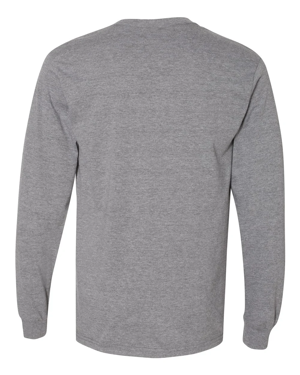 Gildan-H400-Hammer™ Long Sleeve T-Shirt - Image 12