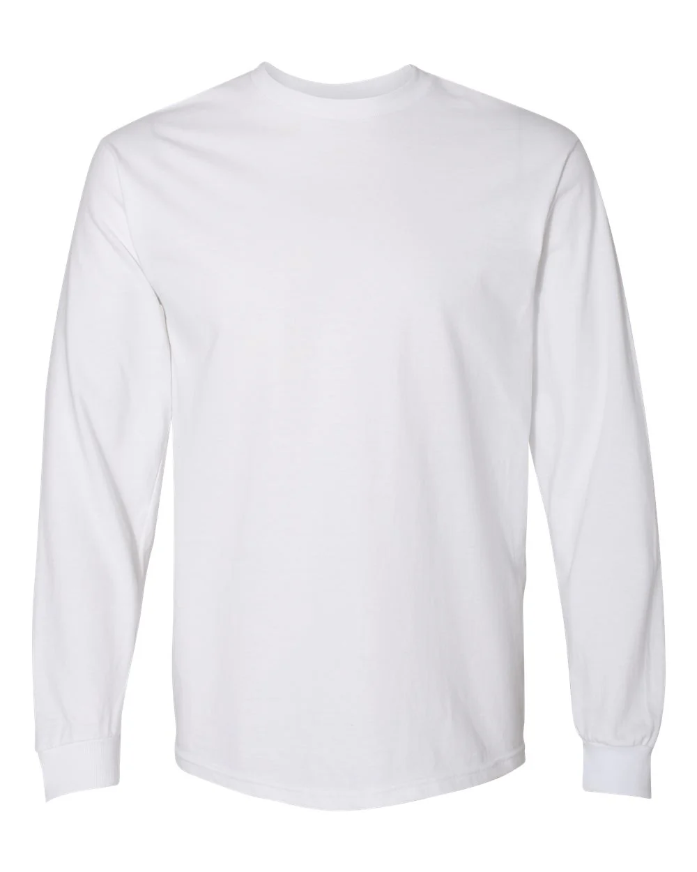 Gildan-H400-Hammer™ Long Sleeve T-Shirt - Image 14