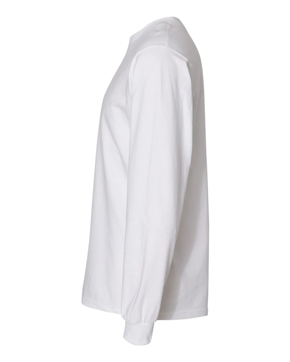 Gildan-H400-Hammer™ Long Sleeve T-Shirt - Image 16