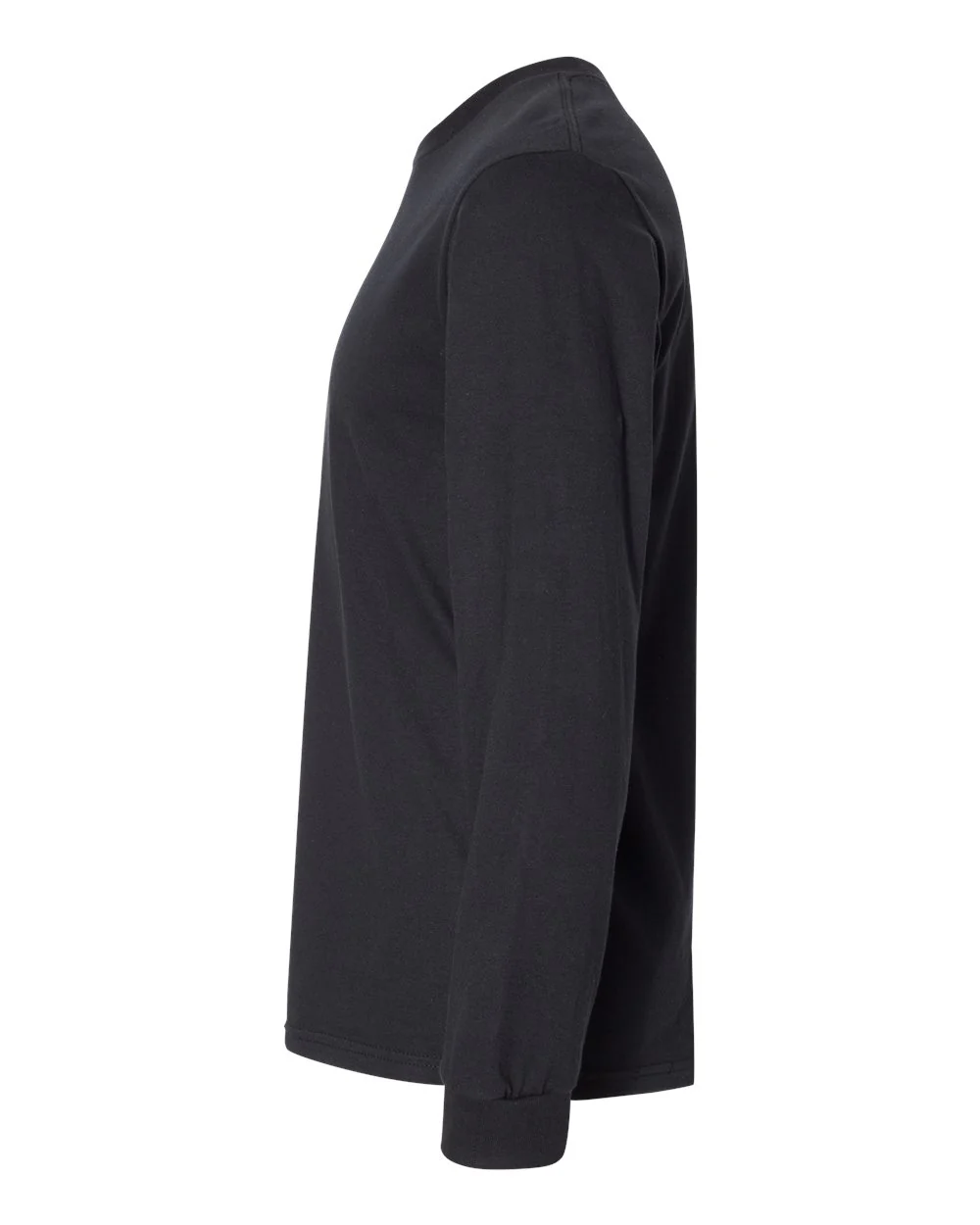 Gildan-H400-Hammer™ Long Sleeve T-Shirt - Image 3