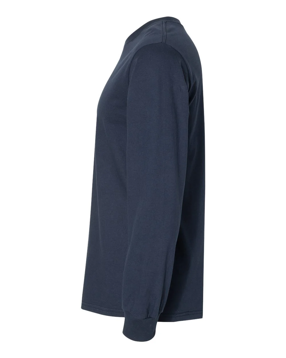 Gildan-H400-Hammer™ Long Sleeve T-Shirt - Image 7