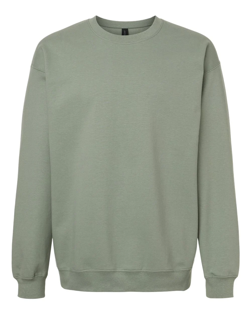 Gildan-SF000-Softstyle® Midweight Crewneck Sweatshirt - Image 116