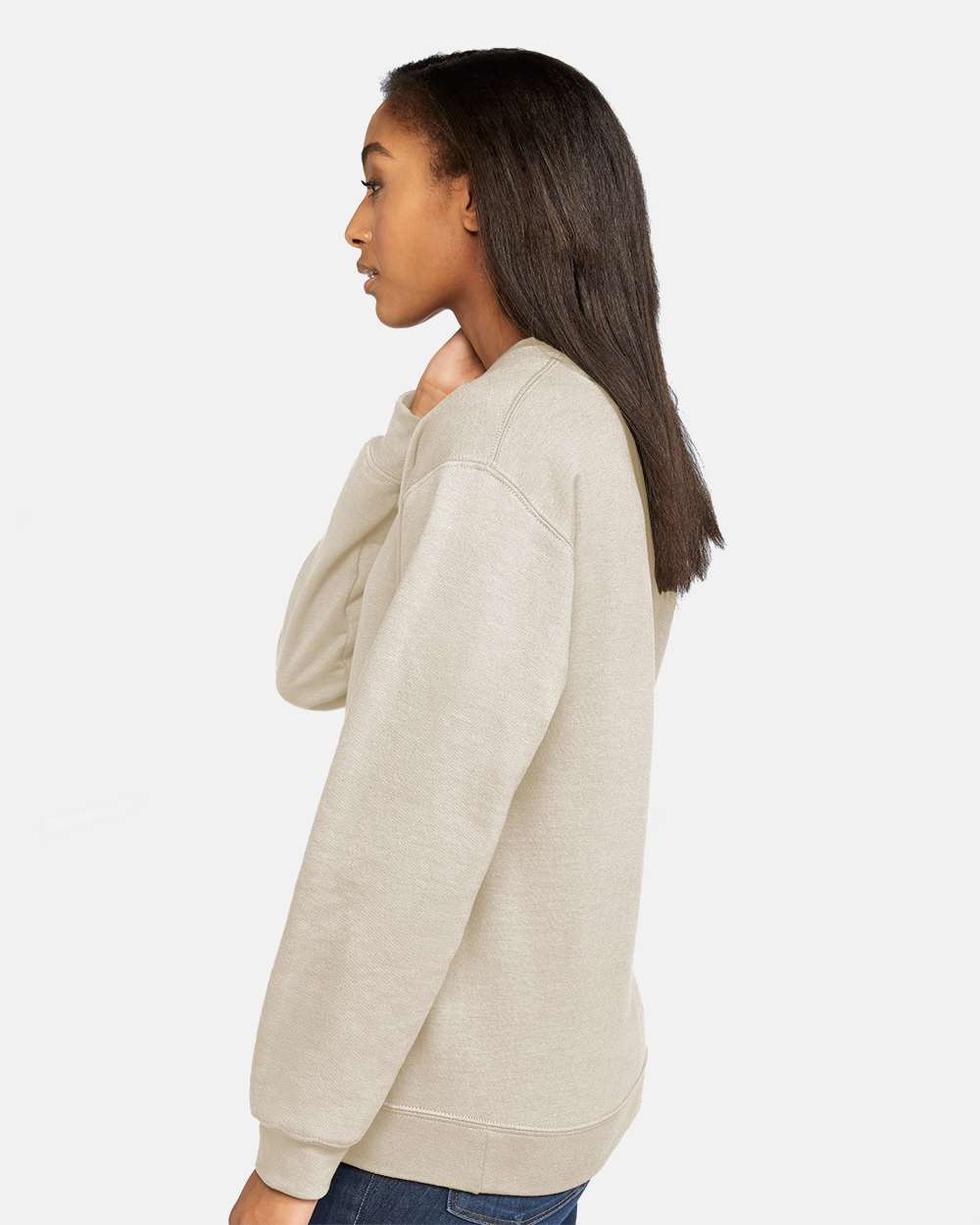 Gildan-SF000-Softstyle® Midweight Crewneck Sweatshirt - Image 126