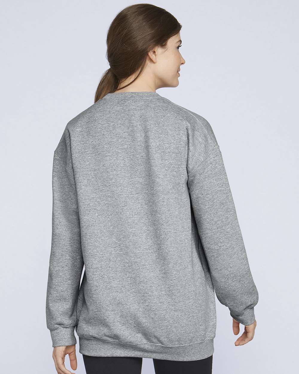 Gildan-SF000-Softstyle® Midweight Crewneck Sweatshirt - Image 139
