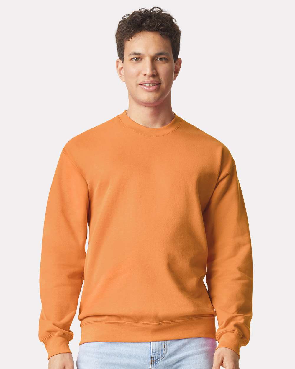 Gildan-SF000-Softstyle® Midweight Crewneck Sweatshirt - Image 149