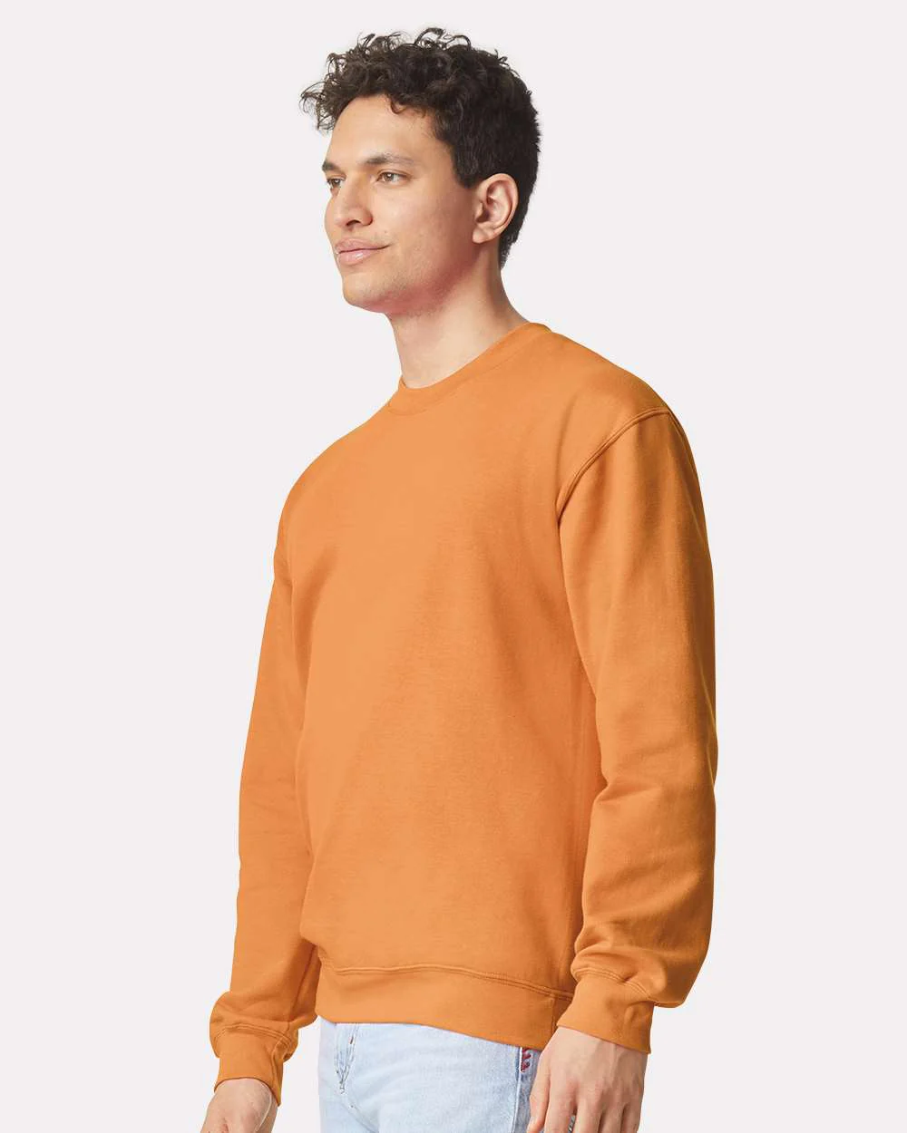 Gildan-SF000-Softstyle® Midweight Crewneck Sweatshirt - Image 150