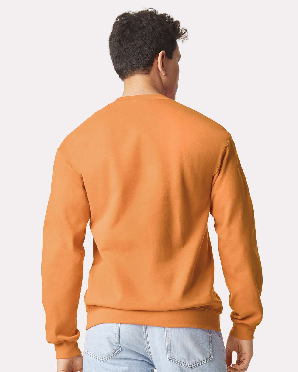 Gildan-SF000-Softstyle® Midweight Crewneck Sweatshirt - Image 151