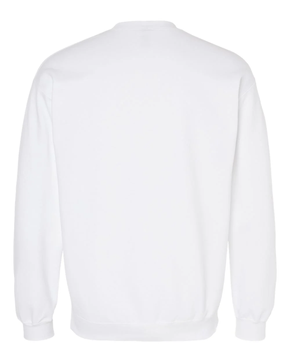 Gildan-SF000-Softstyle® Midweight Crewneck Sweatshirt - Image 153