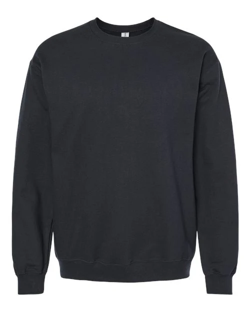 Gildan-SF000-Softstyle® Midweight Crewneck Sweatshirt - Image 164