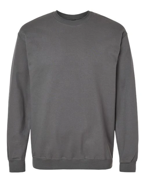 Gildan-SF000-Softstyle® Midweight Crewneck Sweatshirt - Image 166