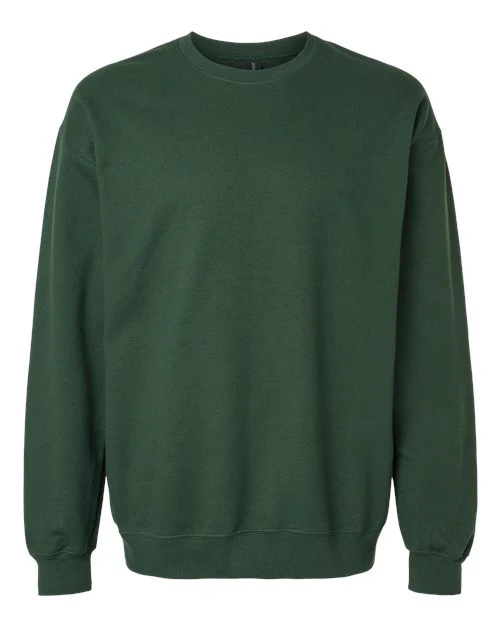 Gildan-SF000-Softstyle® Midweight Crewneck Sweatshirt - Image 167