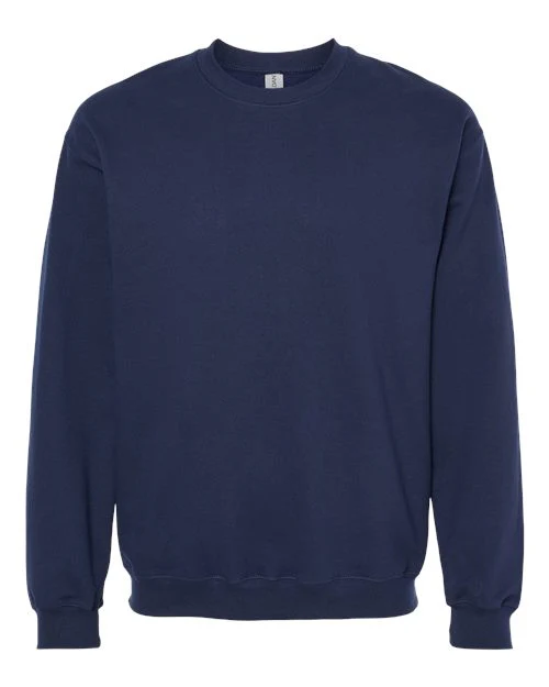 Gildan-SF000-Softstyle® Midweight Crewneck Sweatshirt - Image 169