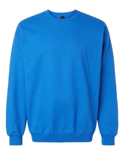 Gildan-SF000-Softstyle® Midweight Crewneck Sweatshirt - Image 170