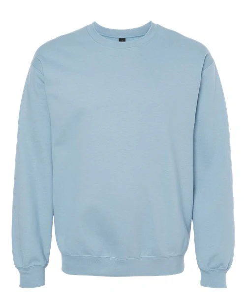 Gildan-SF000-Softstyle® Midweight Crewneck Sweatshirt - Image 173
