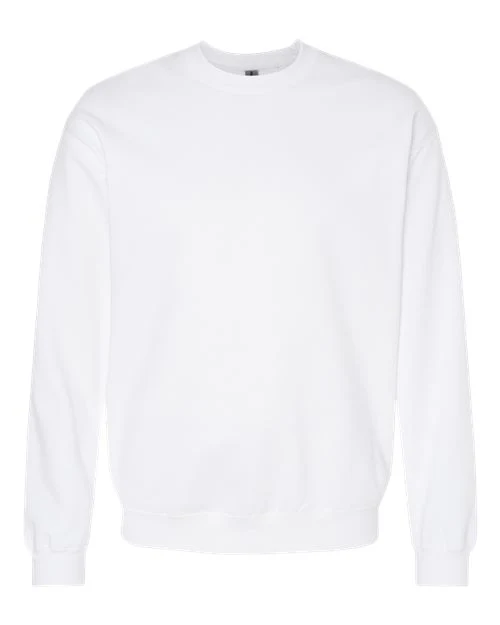 Gildan-SF000-Softstyle® Midweight Crewneck Sweatshirt - Image 174