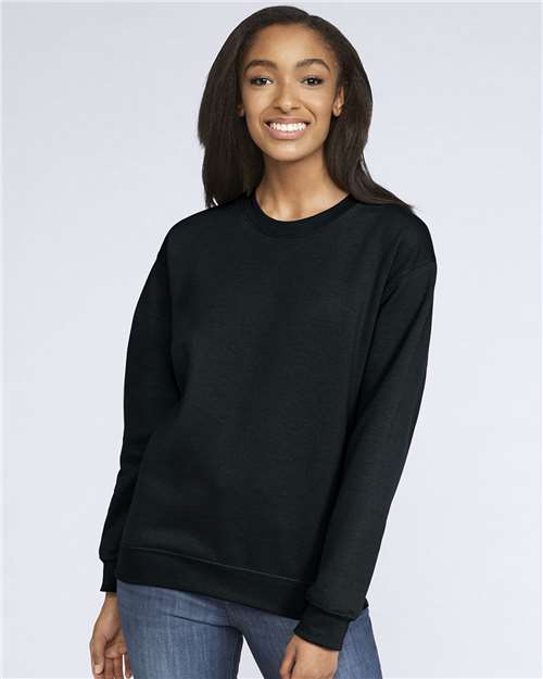 Gildan-SF000-Softstyle® Midweight Crewneck Sweatshirt - Image 175